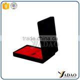 Top Quality Luxury Black Retail Jewelry Package Boxes thumbnail-6