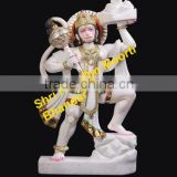 Stone Statue of Lord Hanuman