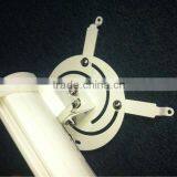 VICTORY Cheap Price ,silver Short Throw Projector Screen