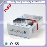 Transparent Folding Packaging Box Pvc Plastic Printed Boxes Soft Crease thumbnail-4