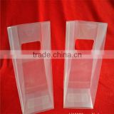 clear plastic moving box printing for hair