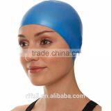 Swimming Equipment Silicone Caps Waterproof Caps for Sale