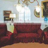 3pcs Velvet Sofa Cover Set