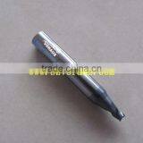 Carbide End Milling Cutters for Vertical Machines D-6mm D-5mm L-40mm Teeth-3 thumbnail-3