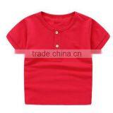 Boys Clothes Kids Wear Pictures Blank t Shirts for Printing Tamil Girl Baby Names Korea Kids Wear Organic Cotton t Shirt thumbnail-2