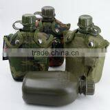 American Type Outdoor Water Bottle Set Plastic Water Bottle With Bag thumbnail-2