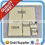 Teaching Medical Survey Science Study Prepared Slide Boxes