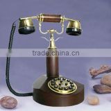 Antique crafts phone