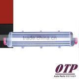 550*140*65mm Bar&plate Turbo Front Mount Universal Intercooler