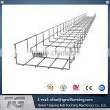 Wire Mesh Tray Forming Machine