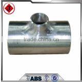 Top Quality Competitive Price Stainless Steel Reducer Pipe Tees Fittings From China Manufacturer thumbnail-1