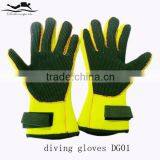 diving gloves scuba neoprene and durable diving gloves for keyaing