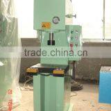 Y41-250T Seriers C-frame Hydraulic Press Machine thumbnail-6
