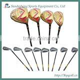 Brand Name Golf Club Set/golf Club Full Set