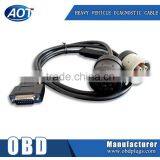 2015 SAE J1939 Y J1939P Y Deutsch 9Pin Y To J1939S+DB15Pin Male Cable thumbnail-1
