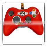 Cheapest!!! Red Controller Silicone Skin(For Xbox360) thumbnail-2