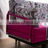 Cheap Price Foshan Factory Direct Selling Strong Frame Sofa Bed for Living Room or Hotel Use thumbnail-4