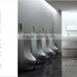 Compact Board ,aluminum Whole Public Toilet Partition