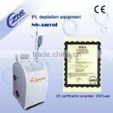 Face Lifting Elipation Laser Hair Hair Removal Remover Ipl Laser Device 1-50J/cm2 thumbnail-1