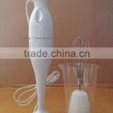 Plastic Hand Blender With Mixer