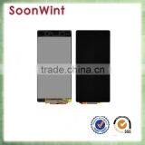 for sony z2 lcd with digitizer and frame