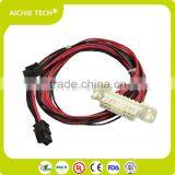 Complex Electrical Wire Assembly With Molex SAE 24 Pin 8 Pin 4.2mm Pitch Connectors thumbnail-5