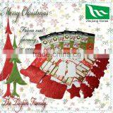 Christmas Decoration Custom Paper Tag