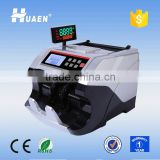 professional automatic electronic counterfeit banknote currency bill counter money counting detect machine for sale