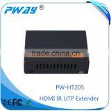 Best Price Good Quality IR Remote TX RX 45m Over UTP Cable HDMI Extender thumbnail-3