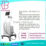 for Sale One Treatment 1 Hour 1 Size Smaller U Shape HIFU Machine CE thumbnail-2