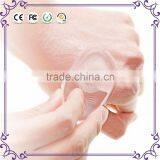 Wholesale Clear Beauty Cosmetic Powder Silisponge Makeup Silicone Sponge for Blending thumbnail-3