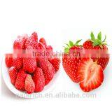 Natural Strawberry Chips Mixed With Breakfast Cereal thumbnail-3