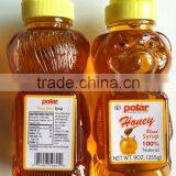 High Quality and Low Price Imitation Honey Syrup in 16oz Bear Bottle thumbnail-1