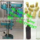 Commercial Wine Cork Pressing Machine/beer Bottle Corking Machine/glass Bottle Capping Machine