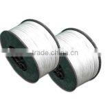 Steel Core Multi-strand Aluminium Alloy Wire for Wall Top Fencing,2.0mm Diameter,high Strain,500m/Roll thumbnail-2