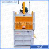 Factory Direct Waste Paper Compactor High Technology Cardboard Press Compactor thumbnail-6