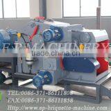 High Efficiency Drum Wood Chipper Machine With CE Certificate thumbnail-2