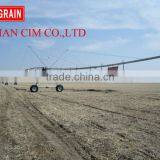 farm pivot irrigation system for corn