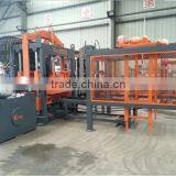 Hot Hydraulic Automatic Qt4-15 Sand/cement Block Making Machines Price thumbnail-5