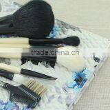 Synthetic Hair Powder Foundation Eyebrow Conceal Makeup Brushes Set thumbnail-5