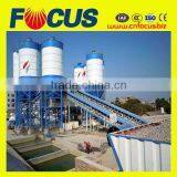 Top Quality Belt Conveyor Concrete Batching Plant of 90m3/H, Concrete Mixing Equipment thumbnail-2