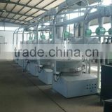 15T of wheat flour milling machine with stoner