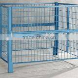 Stackable Pallet Cage/Metal Pallet thumbnail-1