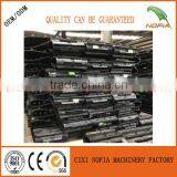 Trade Assurance Combine Harvester Rubber Track 450*90*48 Rubber Crawler thumbnail-1