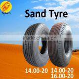 14.00-20 16.00-20 Sand Tire Brand Names thumbnail-1