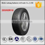China Car Tyre New With Best Rubber, 205/65R16 Cheap Car Tires