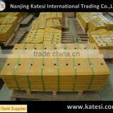 Cutting Blades and End Bits for Bulldozer & Excavator & Dozer