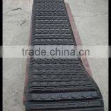 Rubber Track For Mini Excavator Combine Harvester thumbnail-1