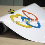 Magnetic Board Stick on Wall Magnetic Sheet Dry-erase Board Ferrous Magnetic Whiteboards thumbnail-1