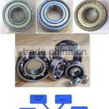High Quality 6007/6007-2RS/6007ZZ Bearing With Cheap Prices thumbnail-1
